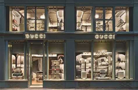 Gucci opens 1st standalone store in Quebec at Royalmount [Photos].